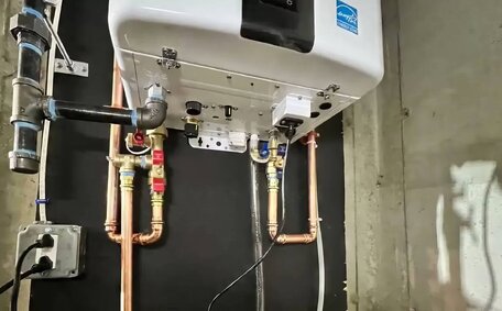 Adjust Hot Water Temperature?